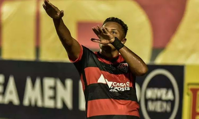 Vitória bate o Rio Branco-ES e vai à terceira fase da Copa do Brasil