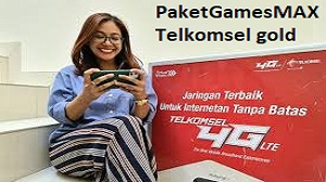 Kuota Games Telkomsel
