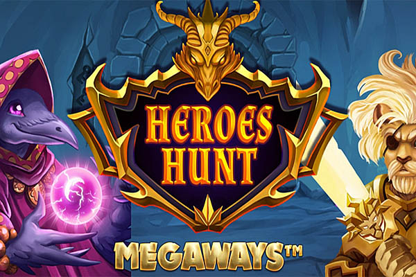 Ulasan Slot Heroes Hunt Megaways (Relax Gaming)