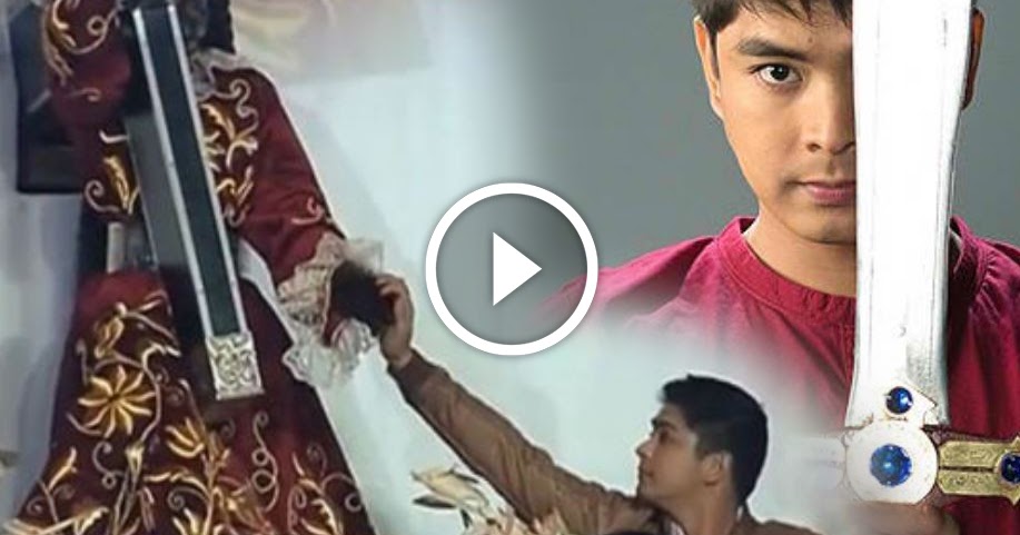 Watch Coco Martin Joins Millions Of Devotees At The Procession Of The