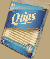 Μπατονέτες "Q-tips"