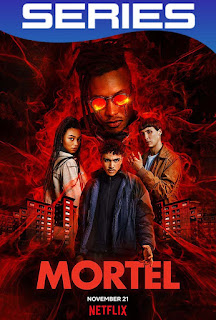 Mortal Temporada 1 Completa HD 1080p Latino