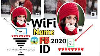 How to create Wifi name Facebook account: 2020