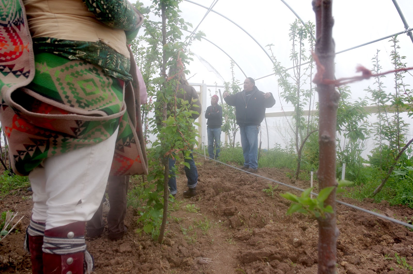 SeedBroadcast SEED Climate Change Resilience