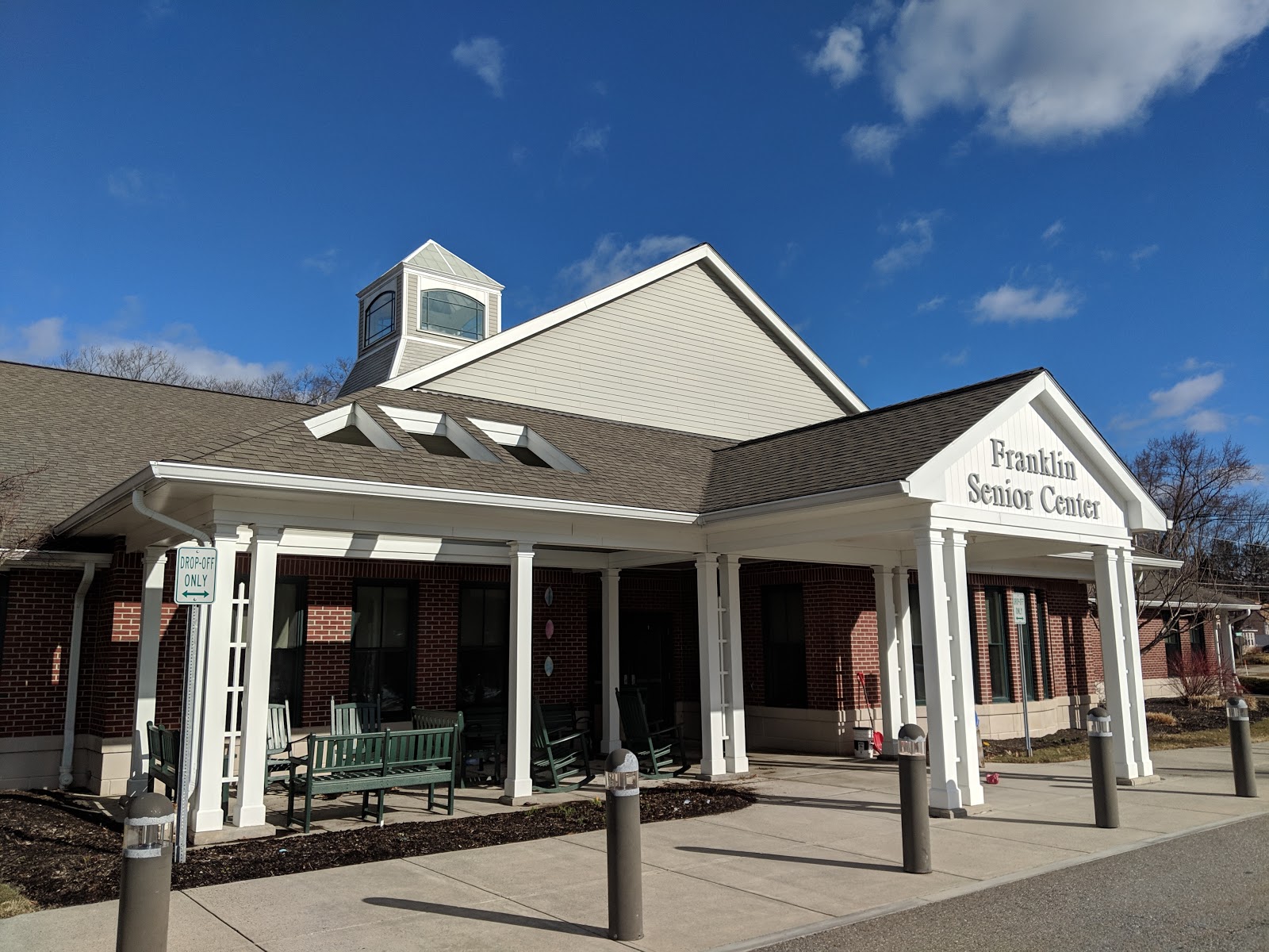 Franklin Matters Franklin Senior Center Email Blast July 24, 2020