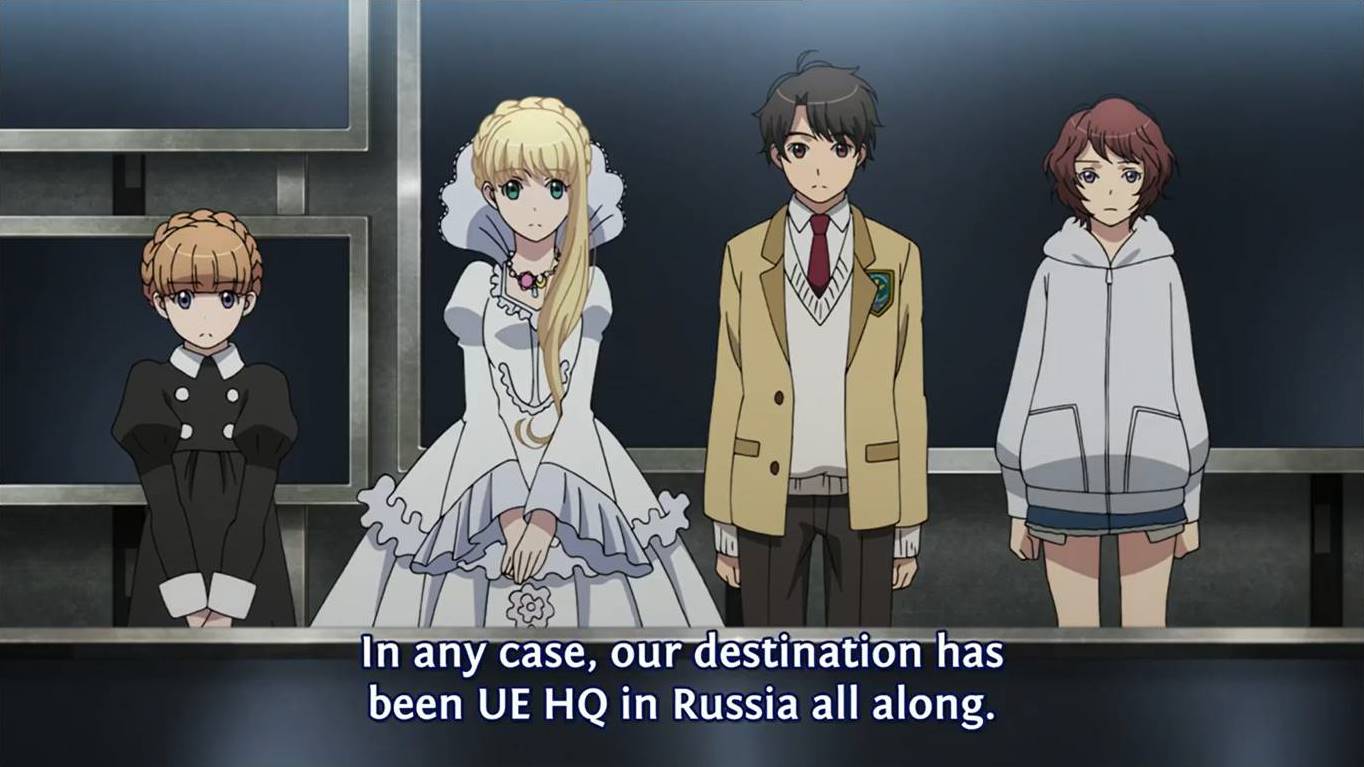 ChCse's blog: Aldnoah.Zero - Season 1 (2014)