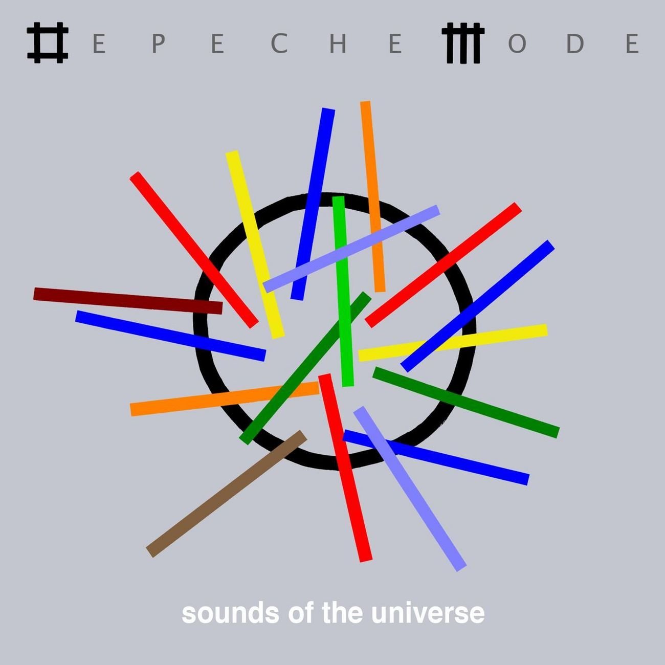 Classic Rock Covers Database Depeche Mode Sounds of the Universe (2009) Classic Rock Covers Database Depeche Mode Sounds of the Universe (2009)