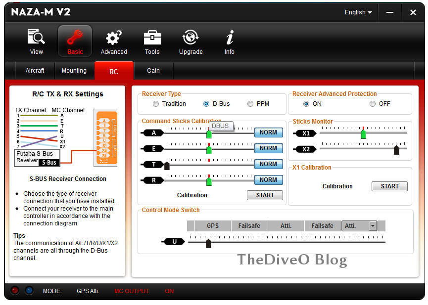 TheDiveO/Int'l: Phantom Transmitter/Receiver Upgrade ... dji phantom naza wiring diagram 