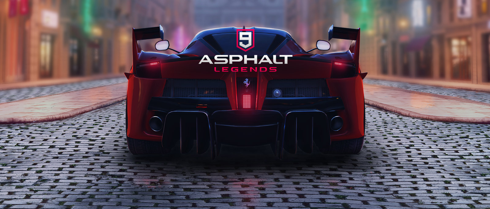 is asphalt 9 on ps4 is asphalt 9 on ps4