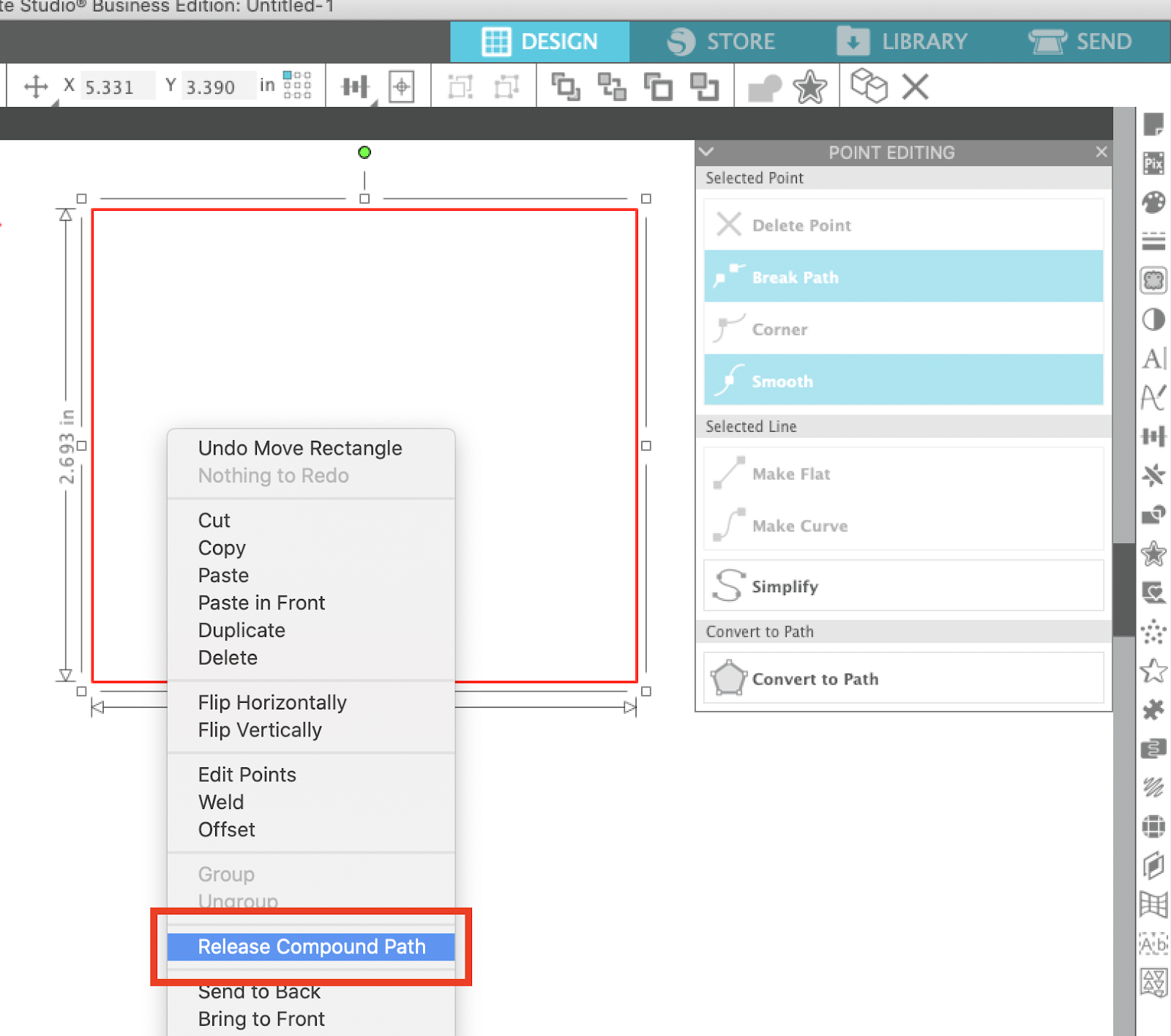 How to Join Two Lines in Silhouette Studio Silhouette School