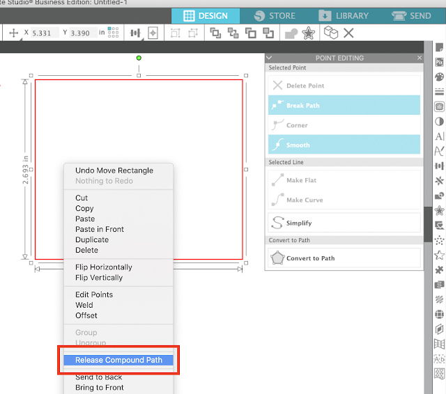 How to Join Two Lines in Silhouette Studio Silhouette School