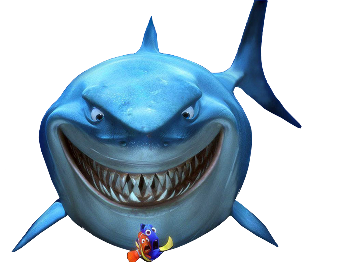 Акула из немо. Акула улыбается. Акула из немо. Брюс немо. Акула брюс в поисках немо.