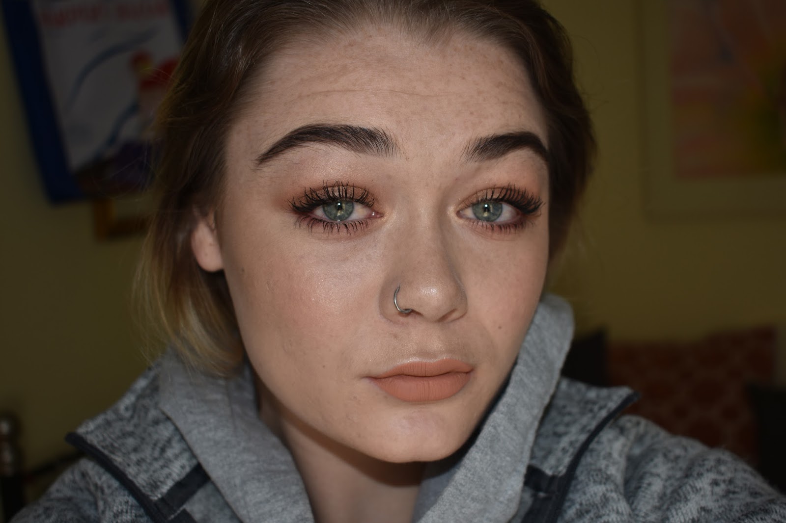 Itty Bitty Beauty Haul & First Impressions CIANA NADINE a beauty blog