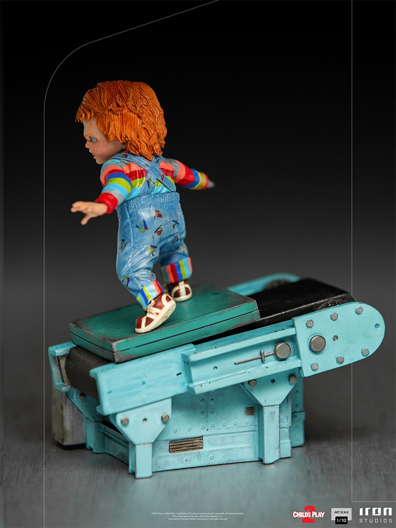 Chucky está de volta: 'Brinquedo Assassino' chega às telonas em agosto
