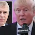 VIDEO - Trump Told Reporters To Ask Prince Andrew About Epstein’s ‘Cesspool’ Island