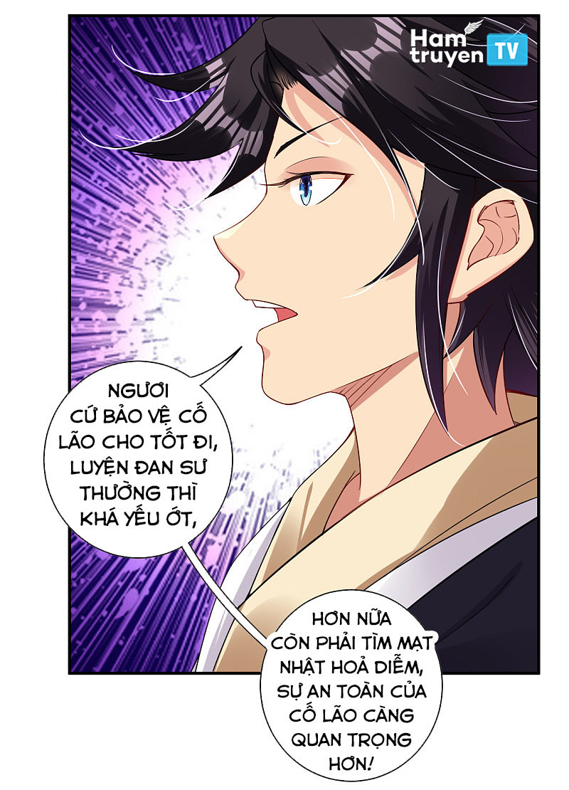 Nghịch Thiên Chiến Thần chapter 76 - Trang 15