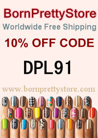 Born Pretty Store Code: DPL91