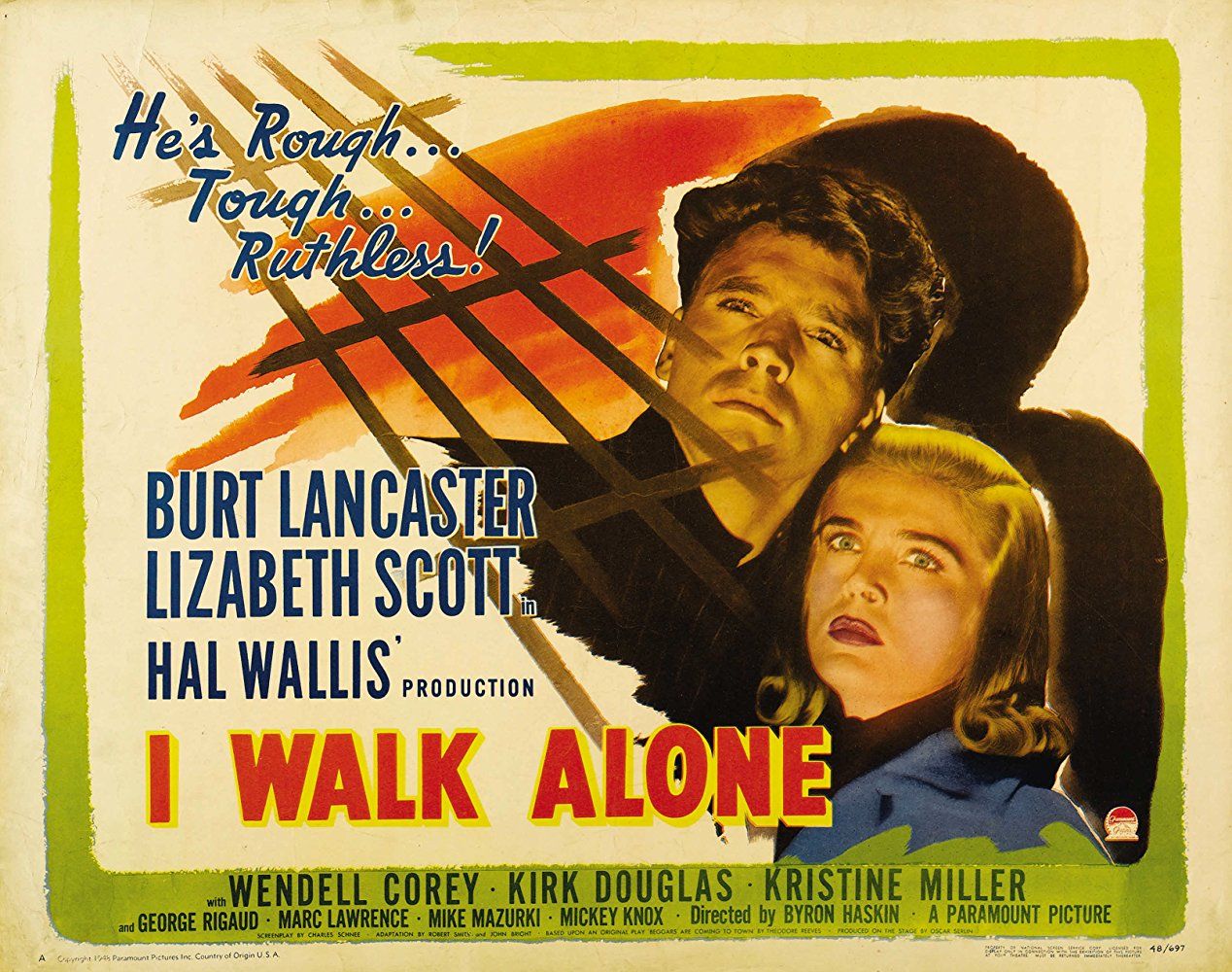 Al Volver A La Vida (1947)