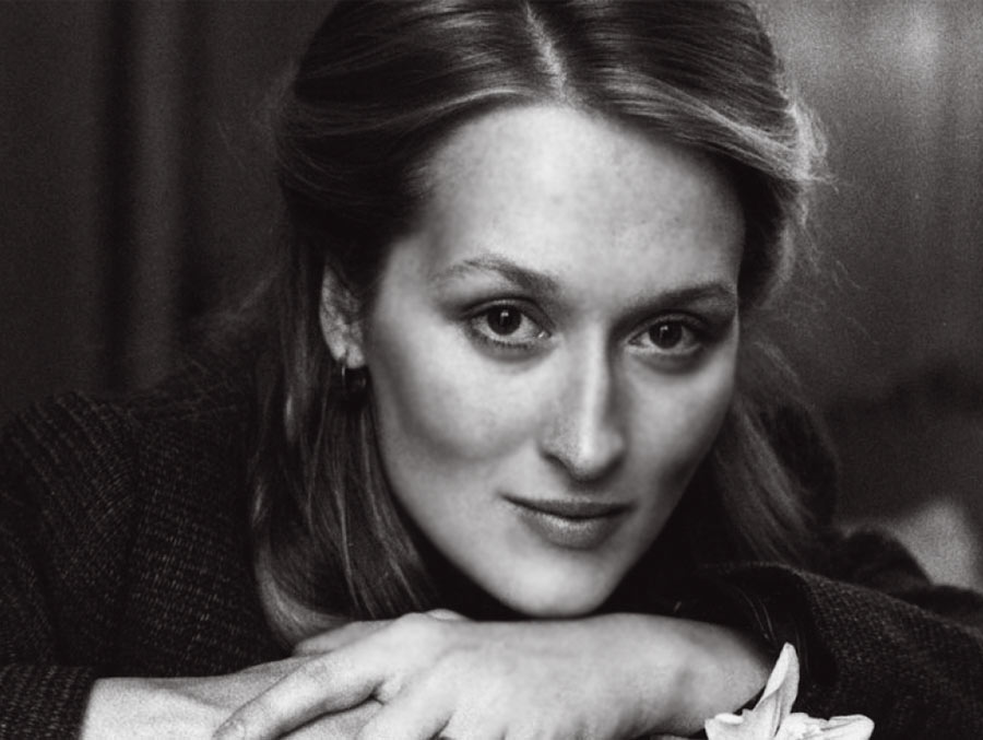 Meryl Streep, 17 reflexiones de una gran  mujer