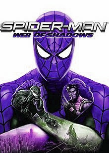 تنزيل لعبة Spider Man Web of Shadows للكمبيوتر من ميديا فاير تنزيل لعبة Spider Man Web of Shadows للكمبيوتر من ميديا فاير