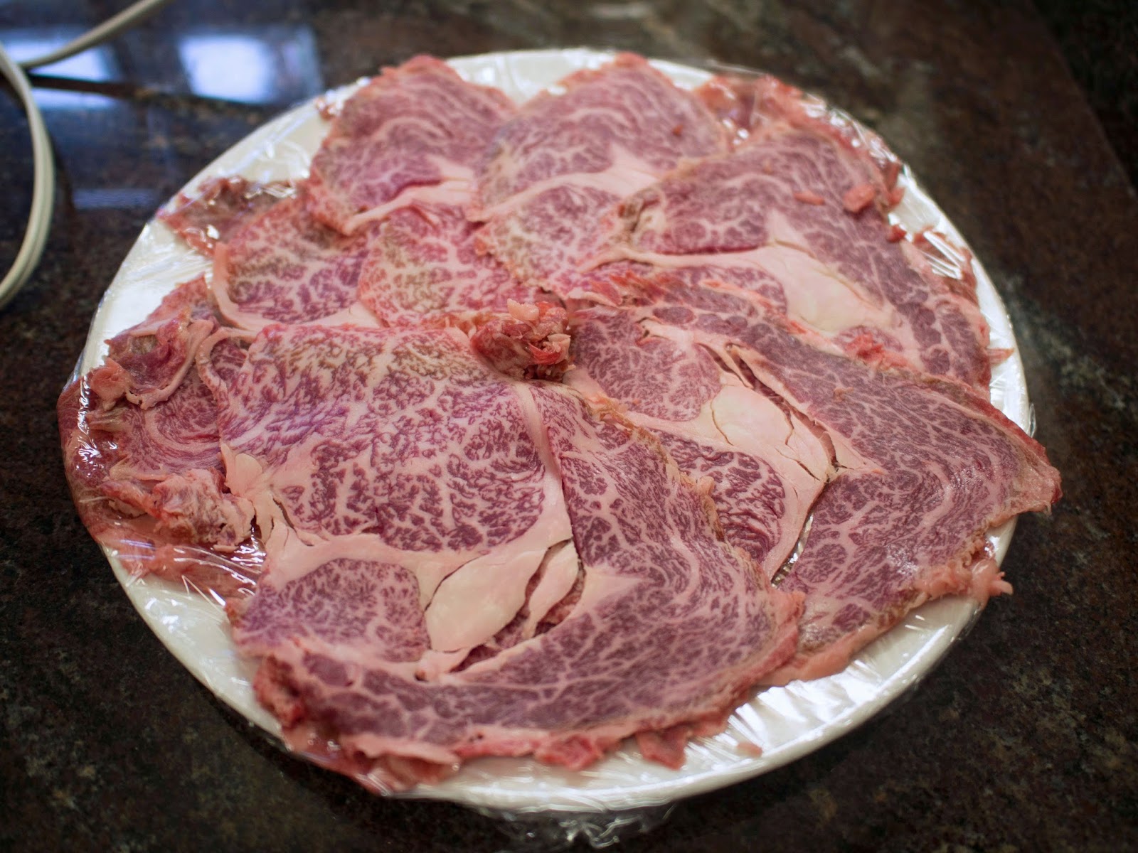 The Ultimate Steak My Costco A5 Japanese Wagyu Boneless Ribeye Dream