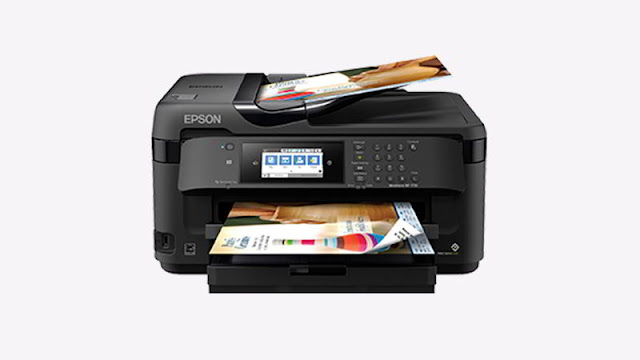 epson workforce wf-7710 driver