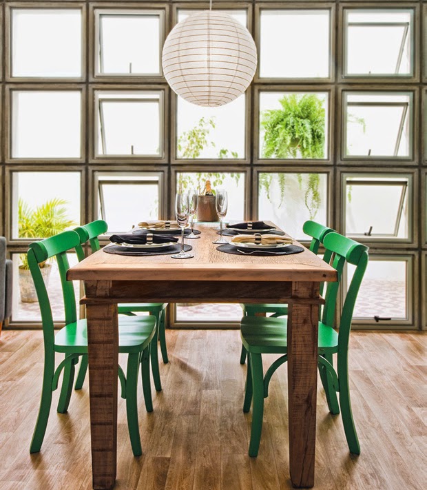 Simplesmente Decor: Piso Vinílico