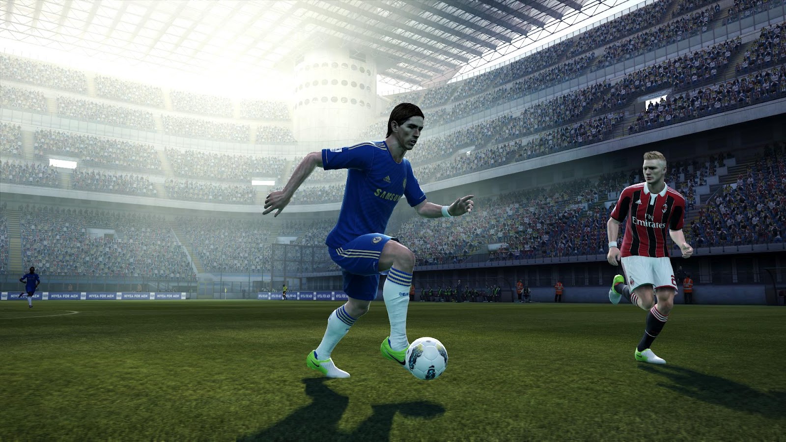 Ball Euro 2012 for pes2012 by amir7 - Pro Evolution Soccer 2012 at  ModdingWay