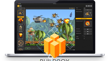 Buildbox - Creador de juegos