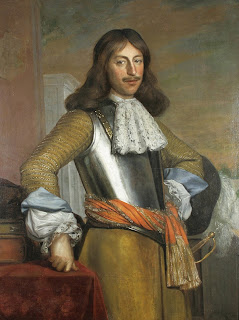 louis II de Bourbon, Prince de Cond&eacute;