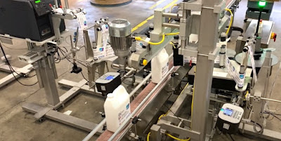 C7500 Label Applicator