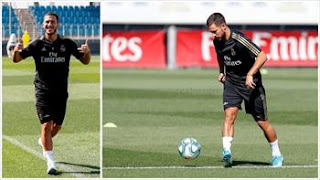 ثلاثي ريال مدريد يتعافى من الإصابة ثلاثي ريال مدريد يتعافى من الإصابة