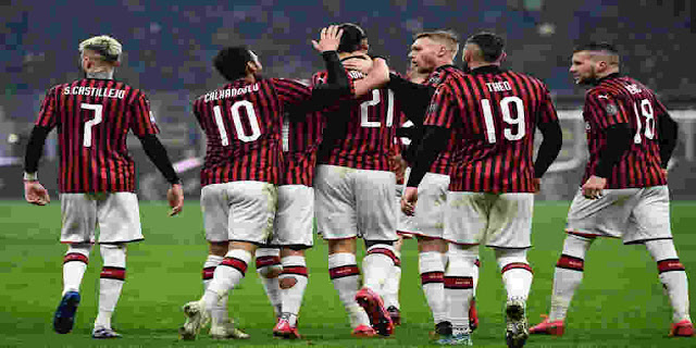 AC Milan Personal gets Infected be COVID 19