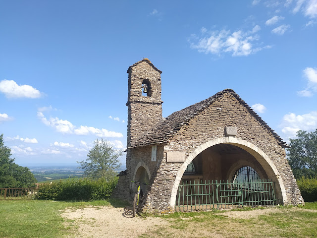 [CR] Une sortie en Bourgogne  : De Azé au Mont Saint Romain (71), le lundi 26 juillet 2021. IMG_20210726_162726