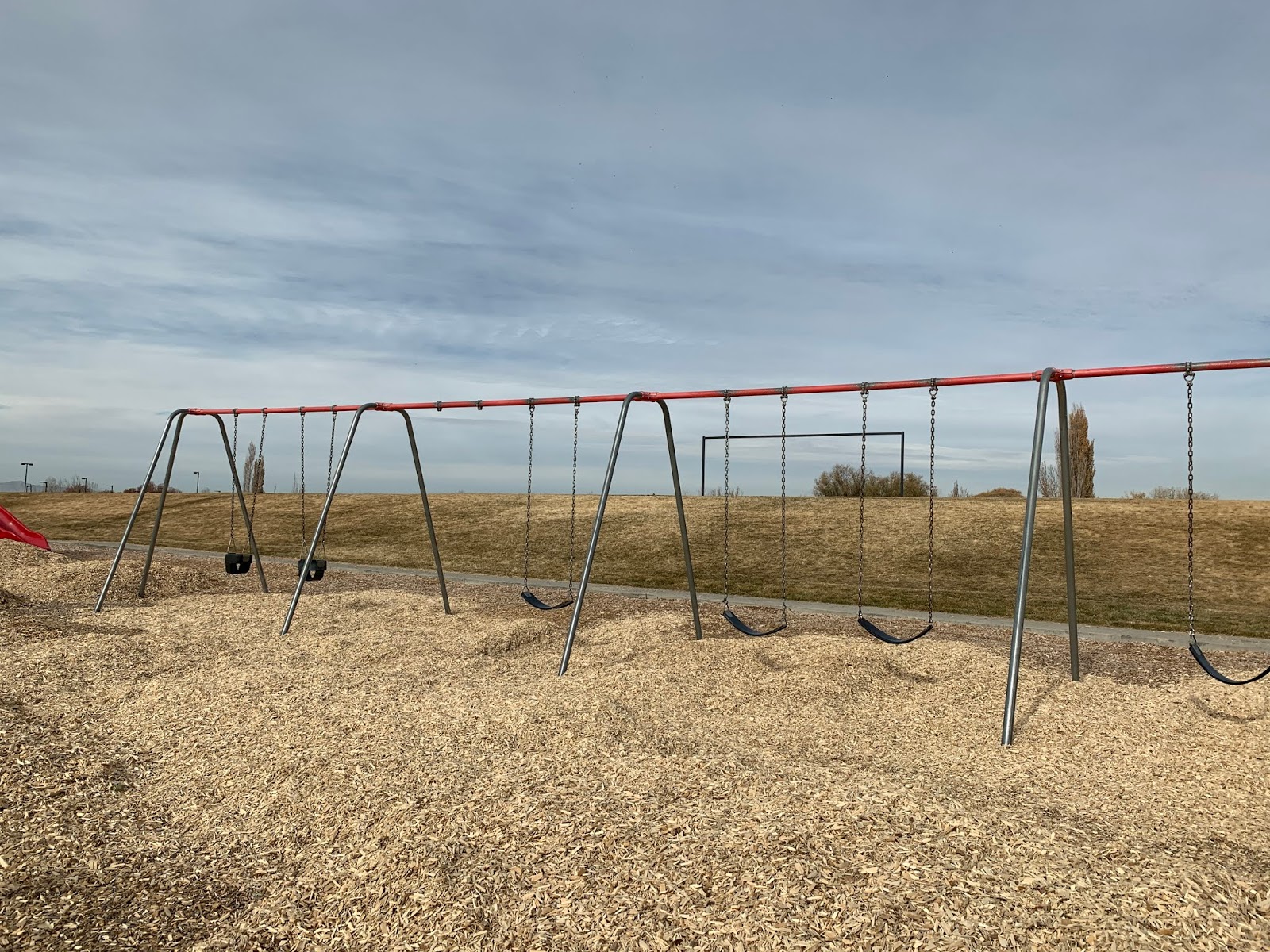 REVIEW OF EMMA RUSSELL PARK, ROY, UT er County Playgrounds