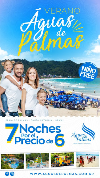 aguas de palmas