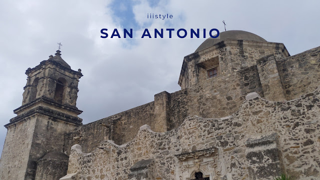 聖安東尼奧 San Antonio