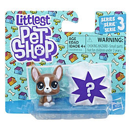 Littlest Pet Shop Series 3 Mini Pack Roxie McTerrier (#No#) Pet