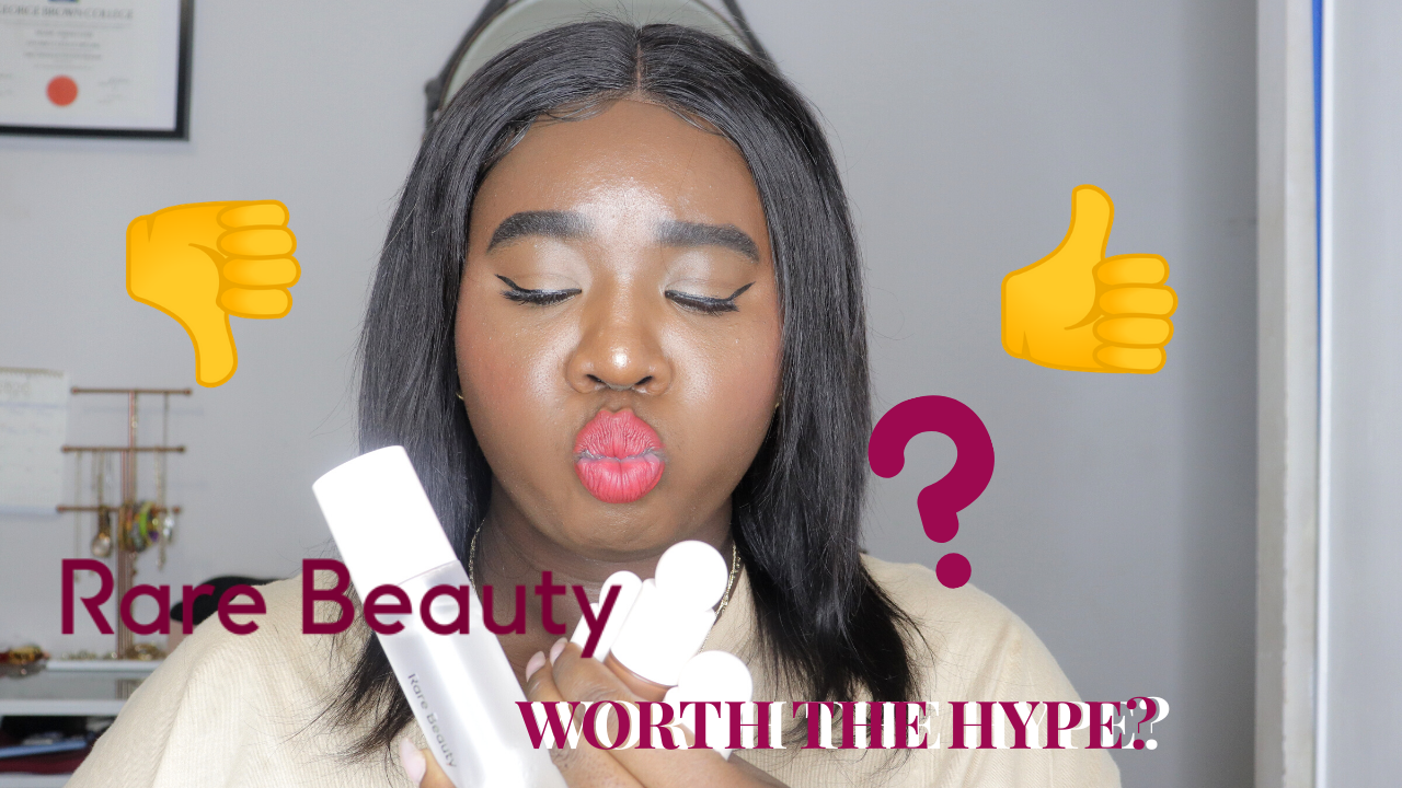 RARE BEAUTY COLLECTION REVIEW + FIRST IMPRESSION NEW MAKEUP BRAND