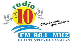 Radio 10 98.1 FM