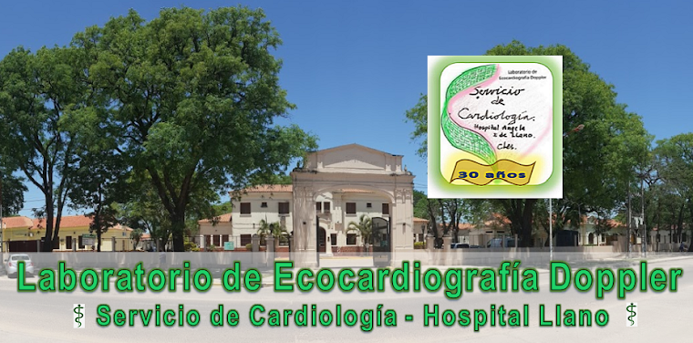 Laboratorio Ecocardiografía | Servicio de Cardiología | Hospital Regional Univers Ángela I. de Llano