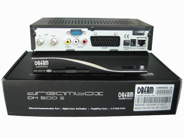 Est 120. Dreambox dm500. Dreambox dm500s FW. Видеомагнитофон dm500. Dreambox 500s сервер.