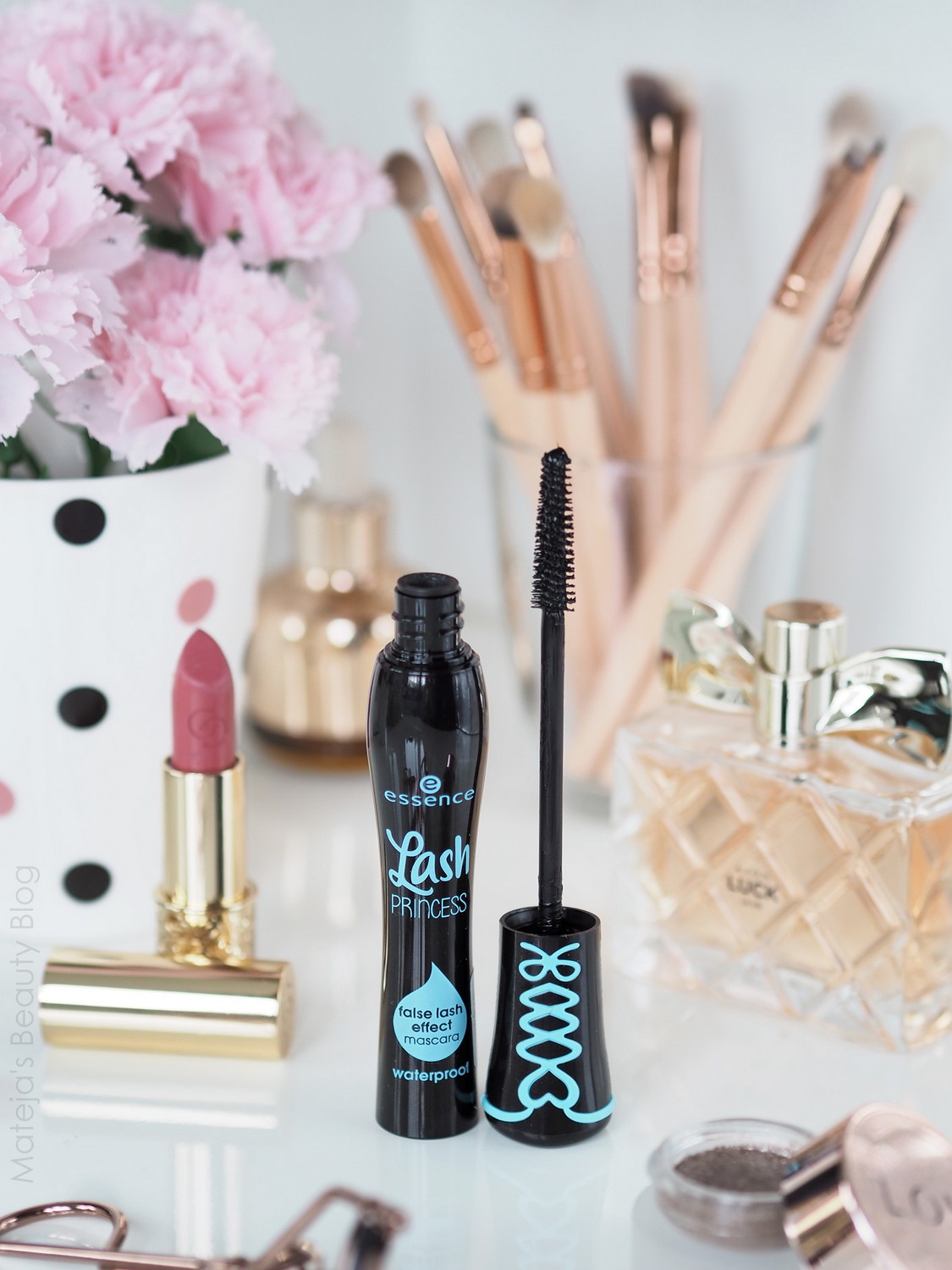 Essence Lash Princess False Lash Effect Mascara Waterproof Mateja's