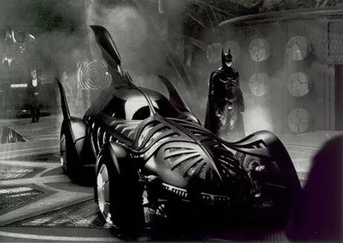 Val Kilmer The Batman