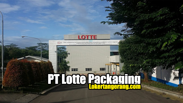 PT Lotte Packaging PT Lotte Packaging