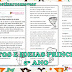 ATIVIDADES DE LÍNGUA PORTUGUESA 5º ANO - TEXTOS E IDEIAS PRINCIPAIS