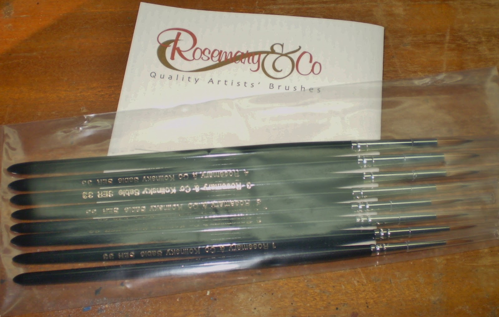 3D Military Art Rosemary & Co Giveaway Winners