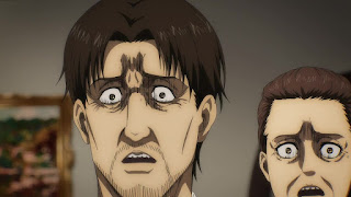 Hellominju.com: 進撃の巨人アニメ第4期72話『森の子ら』 | Attack on Titan EP.72 | Hello Anime !