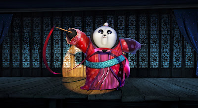 Kung Fu Panda 3 Image 1