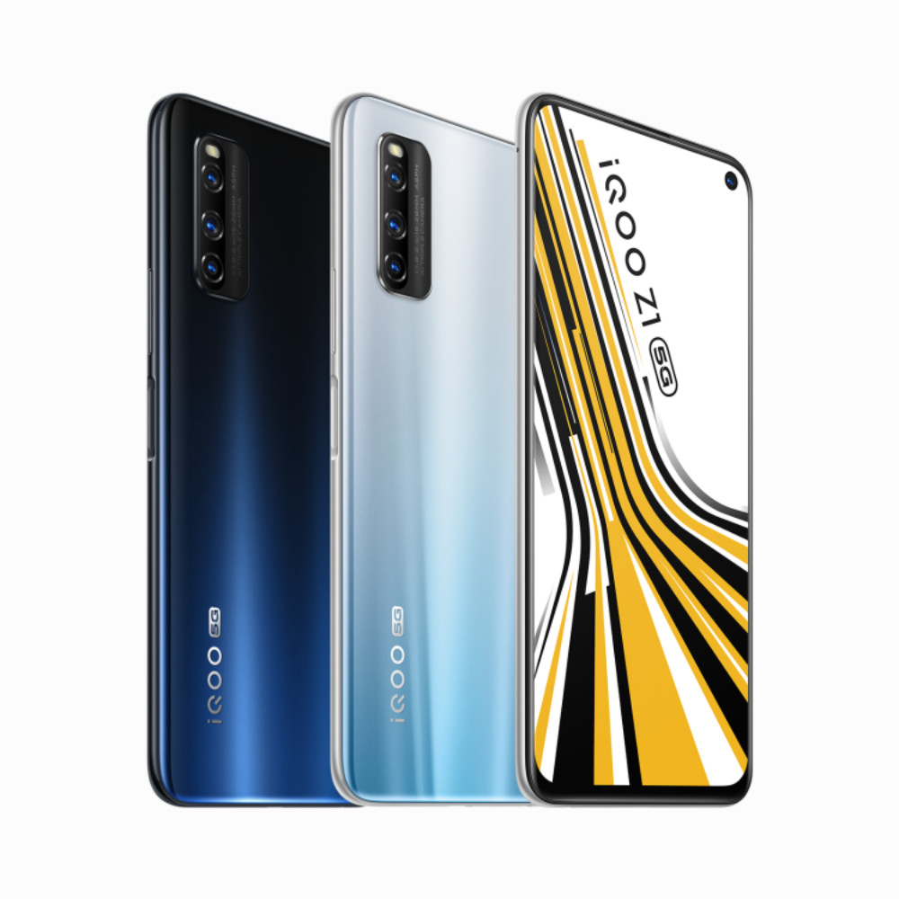 Vivo upcoming Mobile 2021 in India: Vivo iQOO Z1x Price and Features